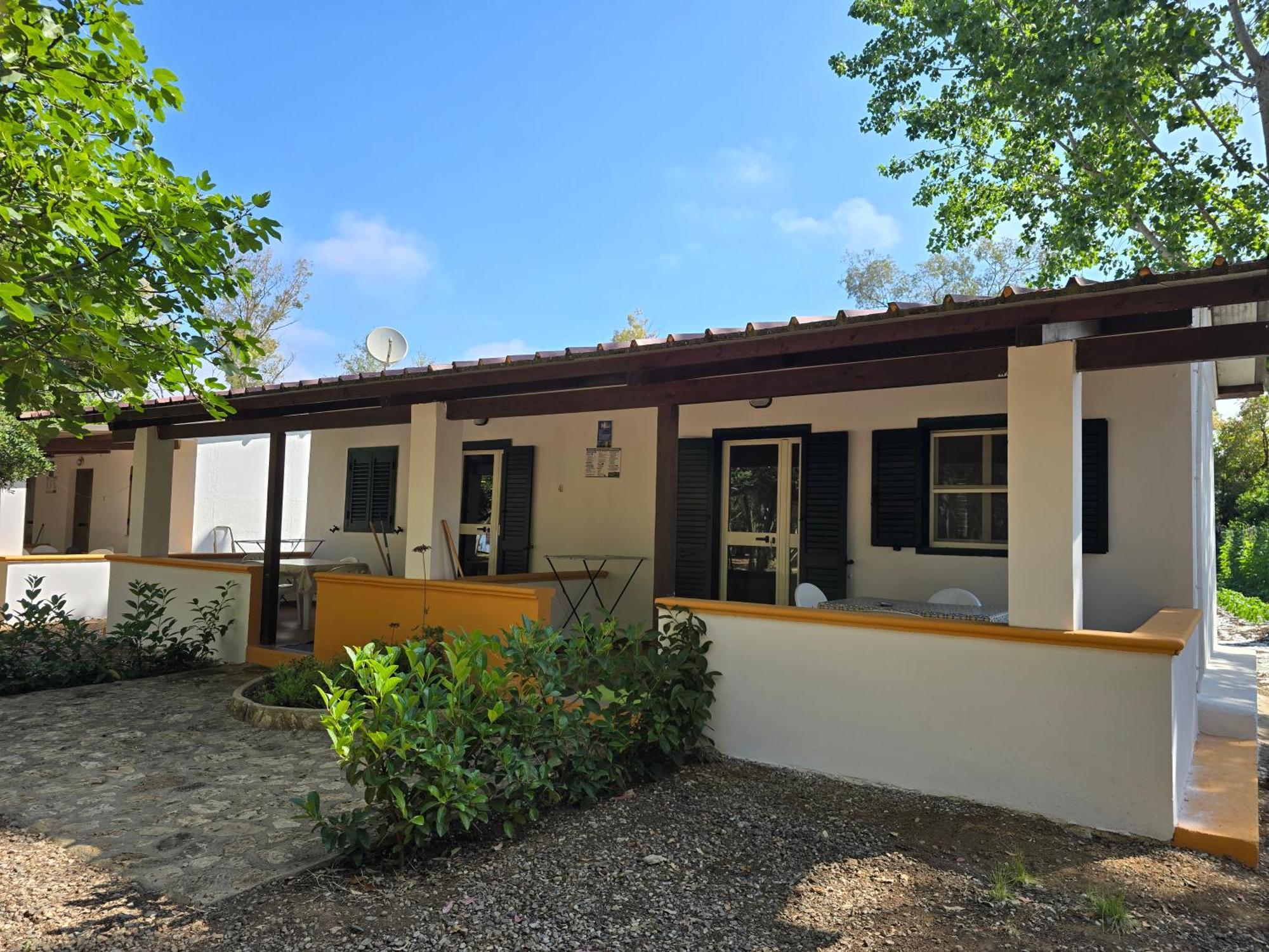 Village Camping Fico D'India Ovile la Marina Rum bild