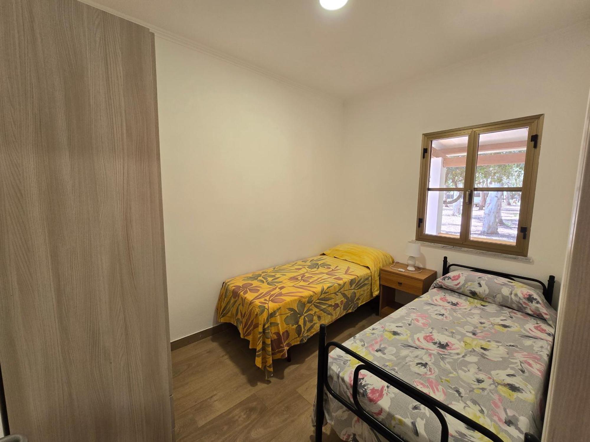 Village Camping Fico D'India Ovile la Marina Rum bild