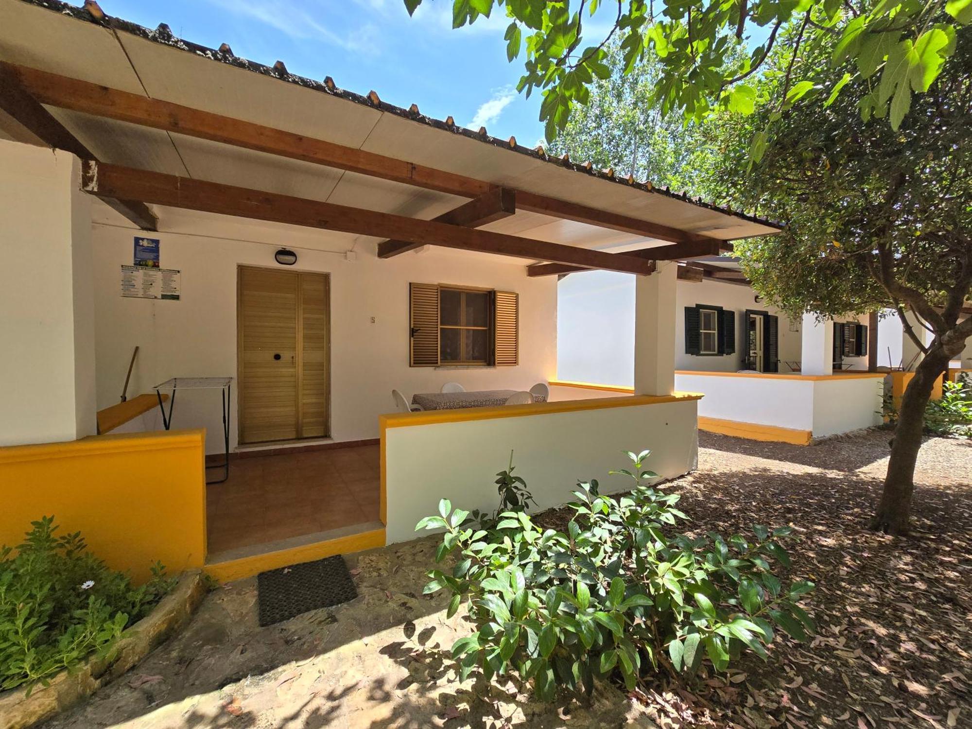 Village Camping Fico D'India Ovile la Marina Rum bild