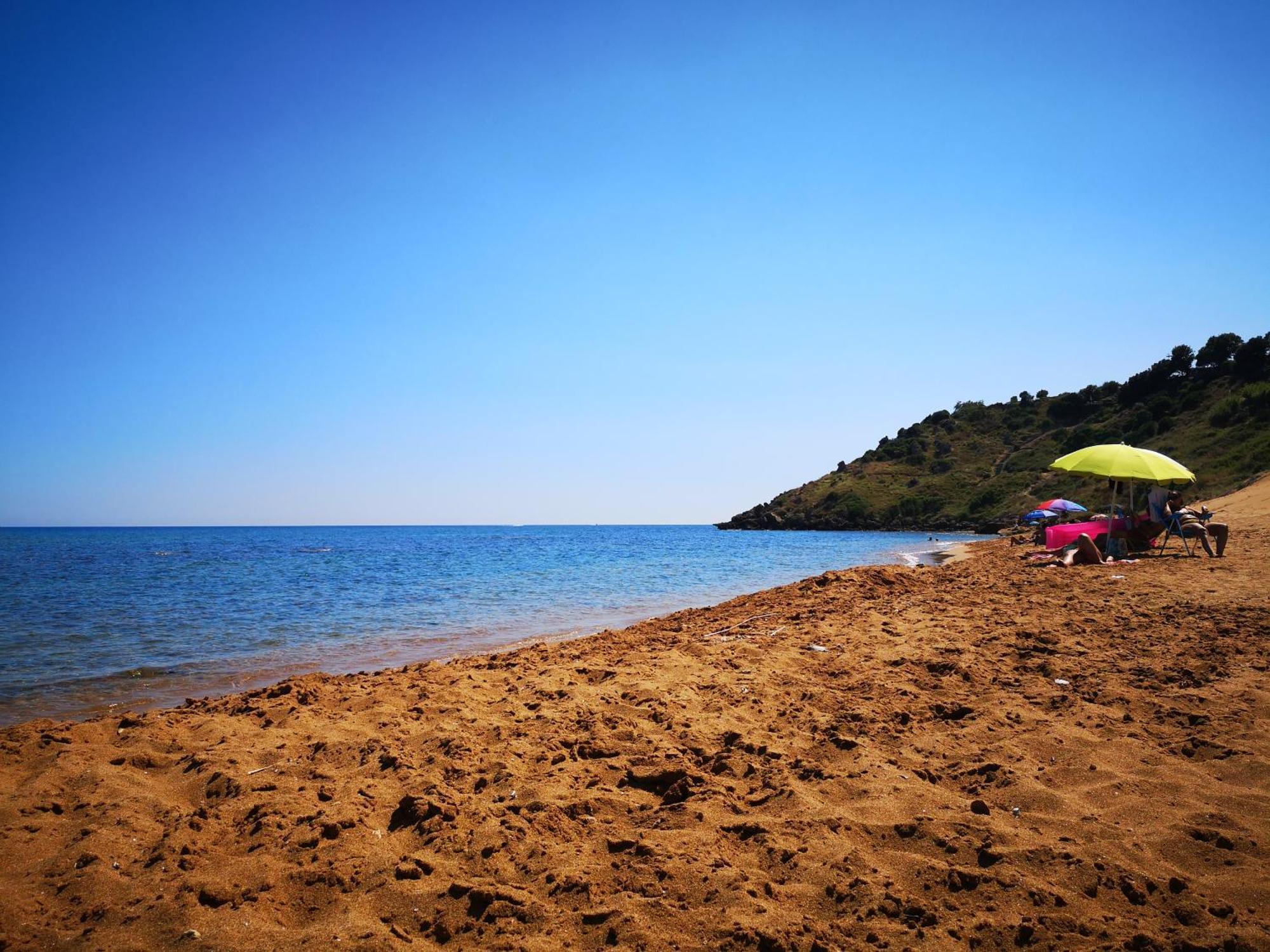 Village Camping Fico D'India Ovile la Marina Exteriör bild